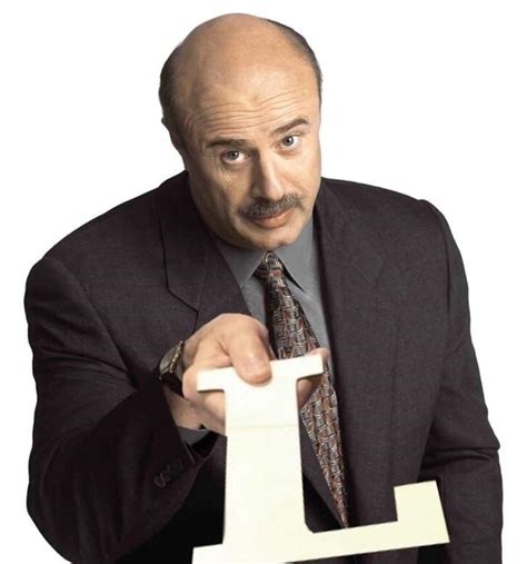 dr phil l meme|dr phil handing l.